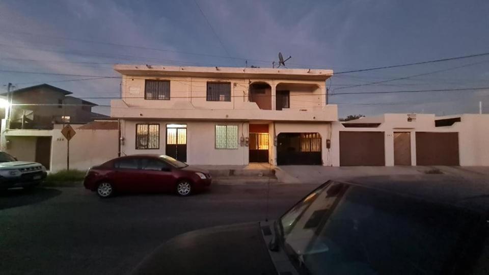 Departamento Rustico 2 Recamas Con Garage Apartment La Paz Exterior photo