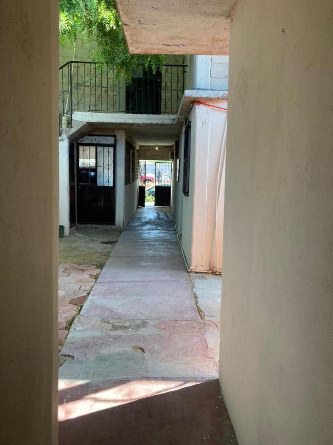 Departamento Rustico 2 Recamas Con Garage Apartment La Paz Exterior photo