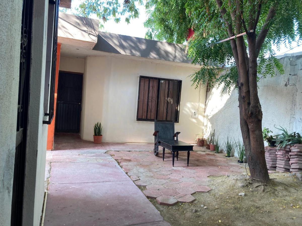 Departamento Rustico 2 Recamas Con Garage Apartment La Paz Exterior photo